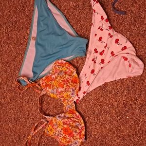 Shein bathing suite bundle